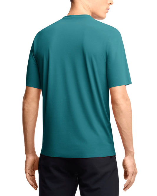 ASSOS Tactica POST RIDE T-Shirt T5 - Green