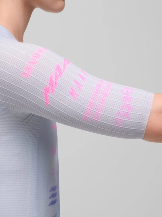 MAAP Women's Beta Pro Aero Jersey - Xenon Purple