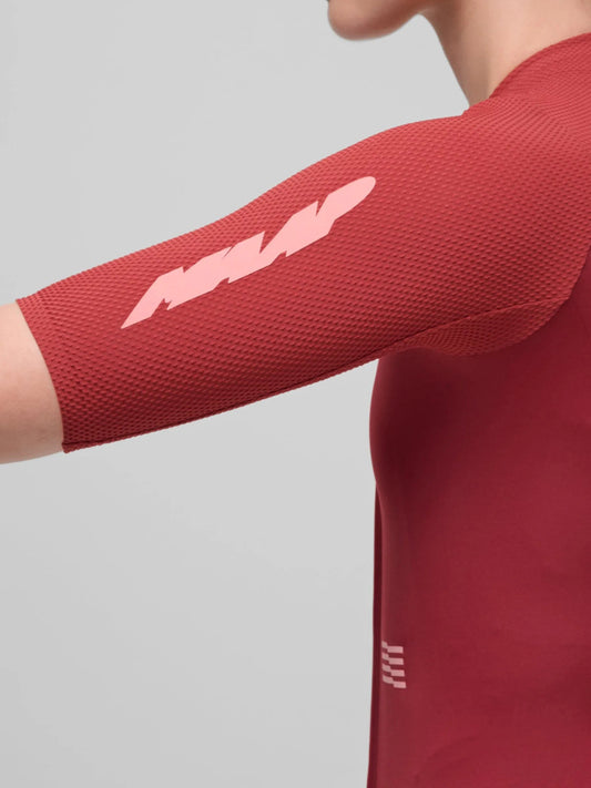 MAAP Women's Eclipse Pro Race Jersey - Crimson