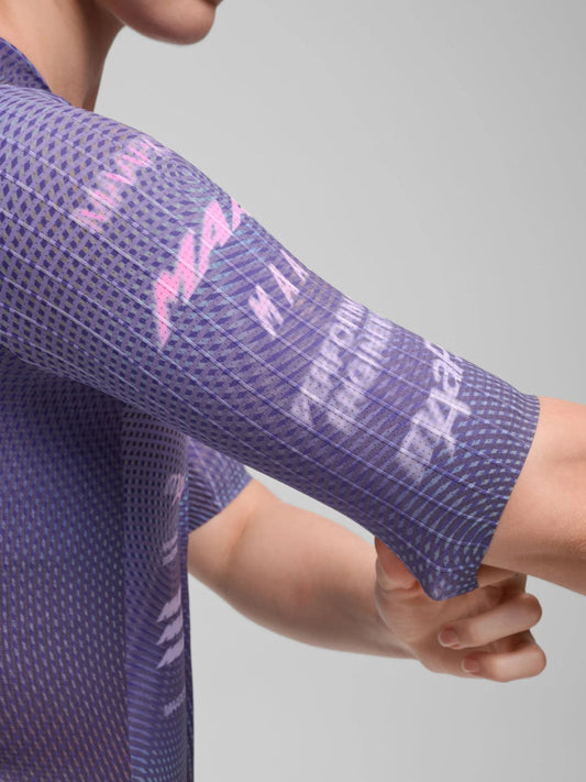 MAAP Women's Beta Pro Aero Jersey - Photon