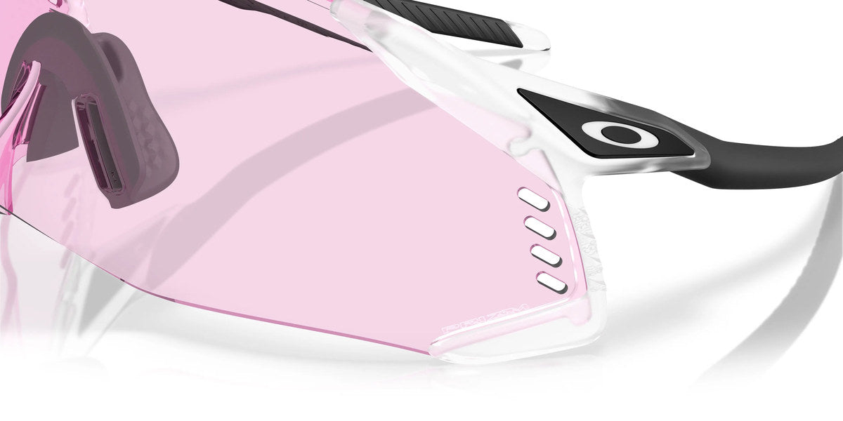 OAKLEY Velo Kato - Matte Clear / Prizm Low Light