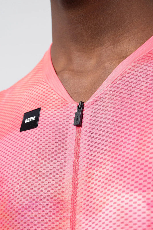 GOBIK Carrera 3.0 Unisex Jersey - Dimple