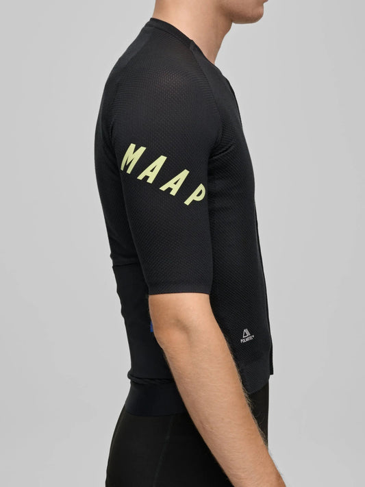 MAAP Apex Aeon Jersey - Black