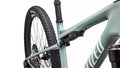 SPECIALIZED Epic 9 Expert Complete MTB - Gloss Agave Grey / Metallic White Silver