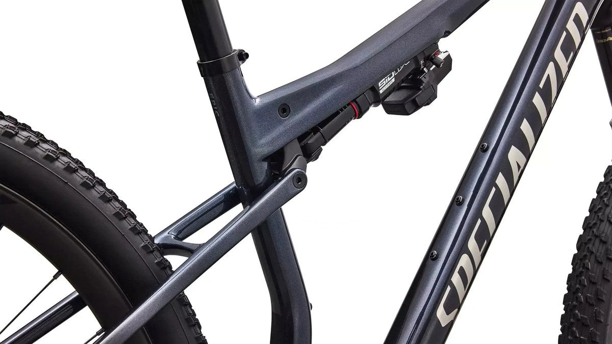 SPECIALIZED Epic 9 Pro - Gloss Carbon / Chaos Glitter Pearl / Chrome