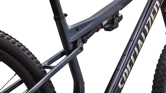 SPECIALIZED Epic 9 Pro - Gloss Carbon / Chaos Glitter Pearl / Chrome