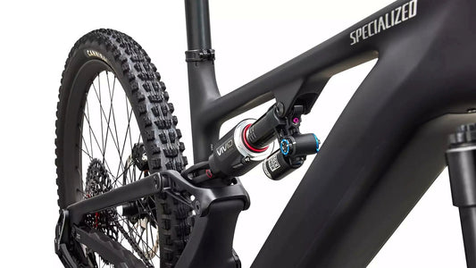SPECIALIZED Levo 4 EVO Pro - Satin Carbon / Dolomite