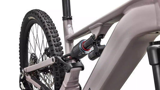 SPECIALIZED Levo 4 EVO Comp Alloy - Gloss Desert Metallic / Metallic Obsidian