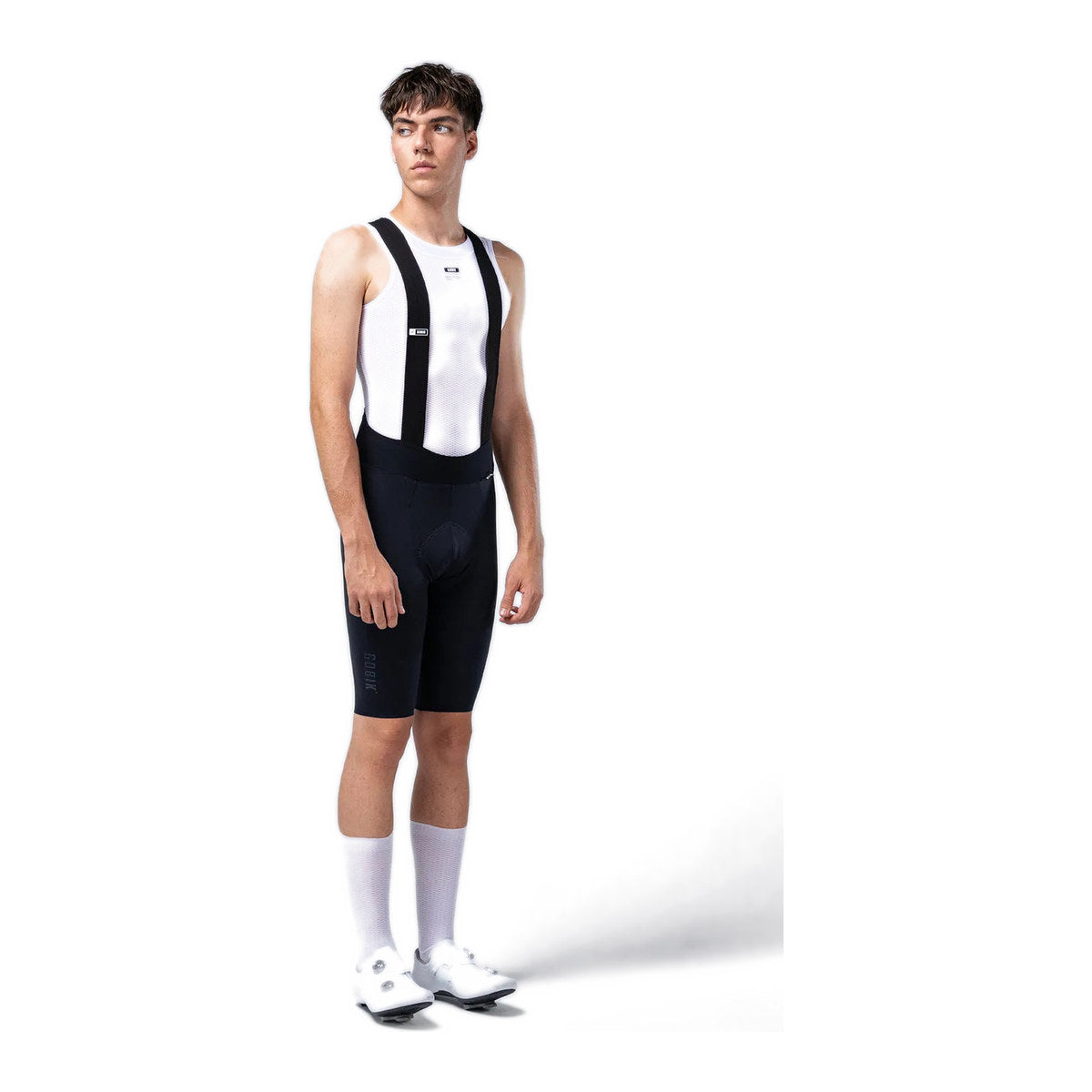 GOBIK K10 X Bib Short - Ultrablue