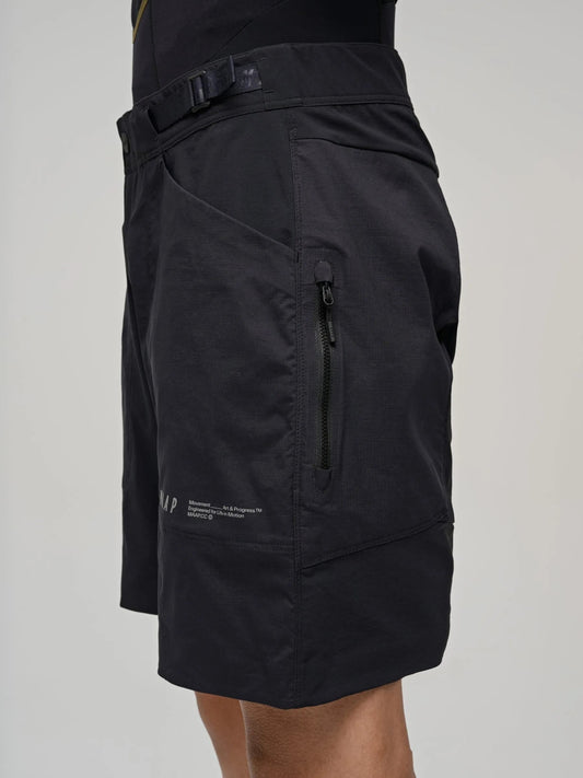 MAAP Alt_Road Overshort 2.0 - Black
