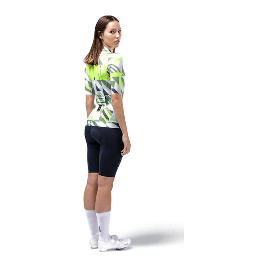 GOBIK MAILLOT MANGA CORTA CX PRO 4.0 UNISEX - GRID