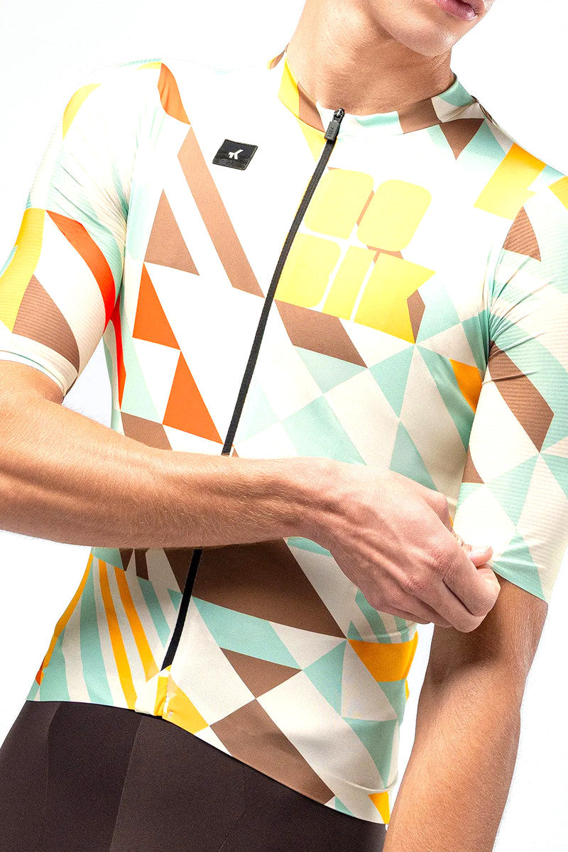 GOBIK MAILLOT MANGA CORTA ATTITUDE 2.0 HOMBRE - EXA