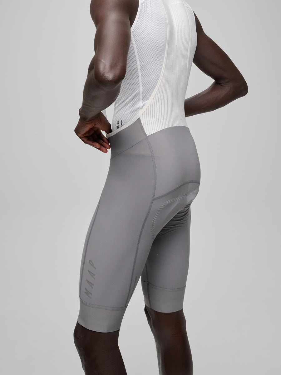 MAAP Team Bib Evo Long - Titanium