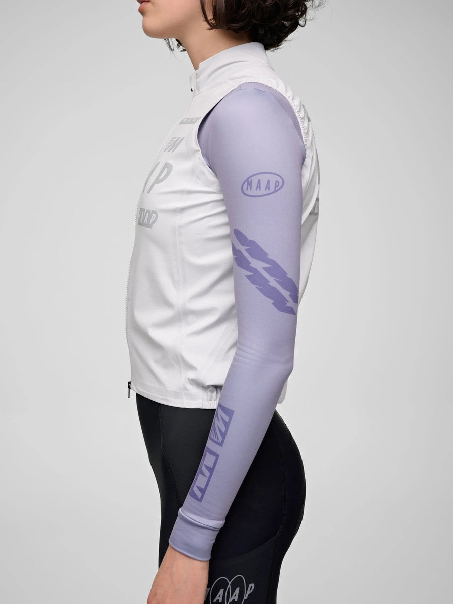MAAP Women's Drome Atmos Vest - Ice Gray