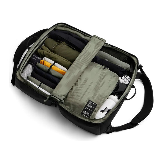 DB Journey Roamer Pro Split Duffel 50L Bundle - Db/Assos