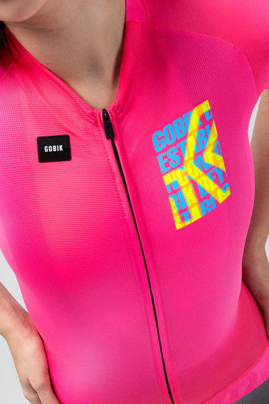 GOBIK CX Pro 4.0 Unisex Jersey - Drip
