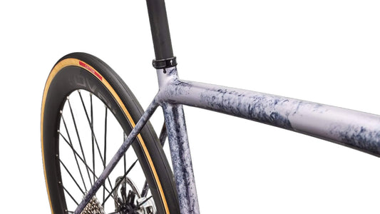 S-Works Aethos 2 - SRAM RED AXS - Chartnt/Amthfrst/Metobsd