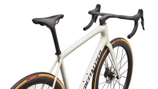 SPECIALIZED Aethos 2 Pro SRAM Force AXS - Cmlnspn/Brch/Stlnmet