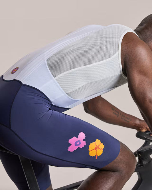 RAPHA RCC Pro Team Bib Shorts III -  Yinka Ilori