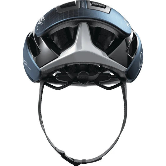 ABUS Gamechanger 2.0 Cycling Helmet - Midnight Blue