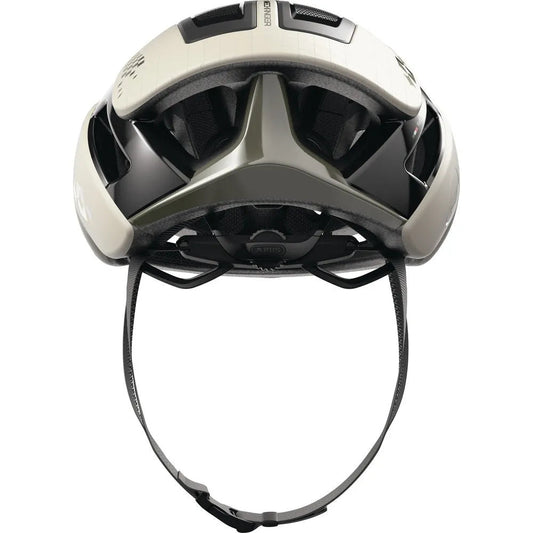 ABUS Gamechanger 2.0 Cycling Helmet - Sand Beige
