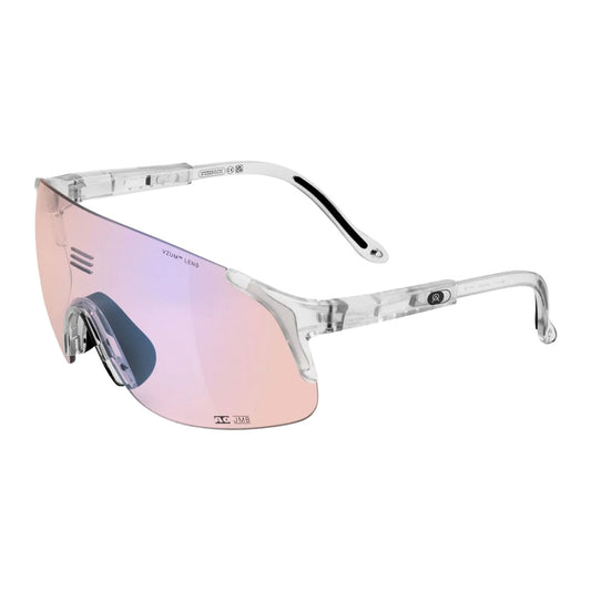 ALBA OPTICS Jumbo Cystal Glossy frame - Vzum F Lens Flamingo