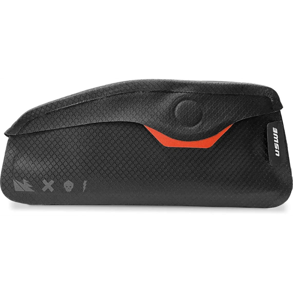 USWE TOP TUBE BAG - BLACK