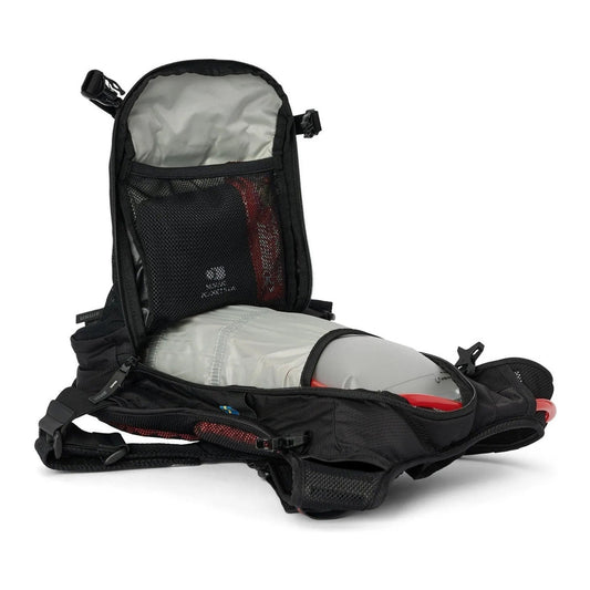 USWE MTB HYDRO 9 HYDRATION BACKPACK - BLACK