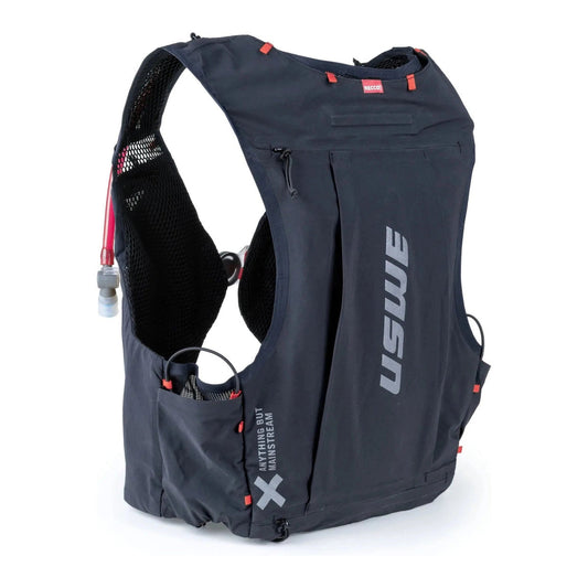 USWE BIKE VST 8L HYDRATION VEST - WHITE