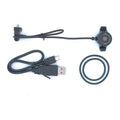 LEZYNE POWER HIGH BEAM 500 LOADED STVZO Front LIGHT - BLACK/WHITE