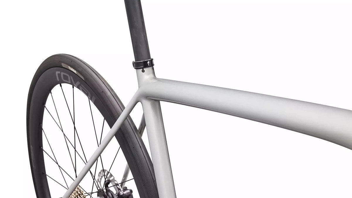 SPECIALIZED AETHOS 2 EXPERT - DOLOMITE METALLIC/SHADOW SILVER