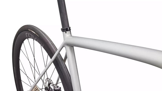 SPECIALIZED AETHOS 2 EXPERT - DOLOMITE METALLIC/SHADOW SILVER