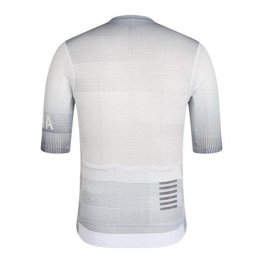RAPHA PRO TEAM ROULEUR JERSEY - WHITE