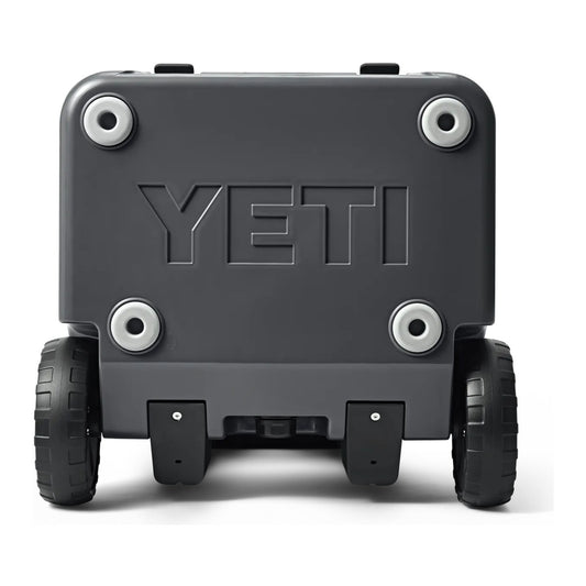 YETI Roadie 48 Wheeled Cooler - Charcoal