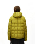 PAS NORMAL STUDIOS Off Race Down Liner Jacket - Dark Lime