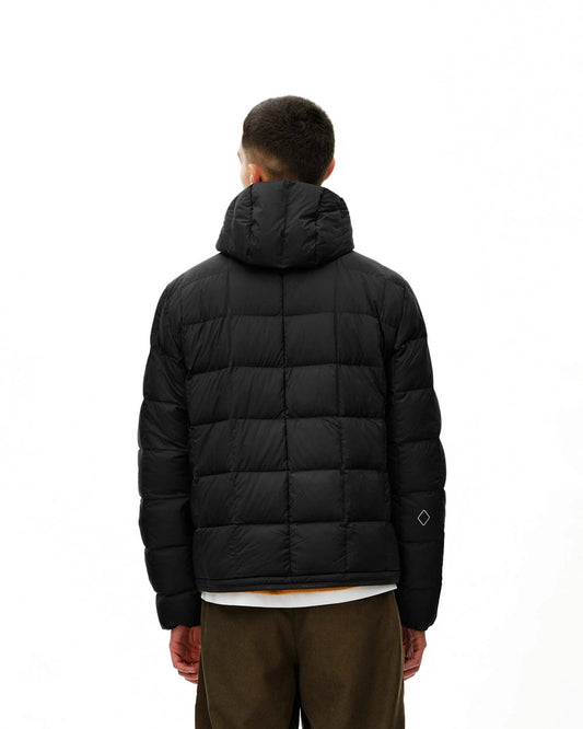 PAS NORMAL STUDIOS Off Race Down Liner Jacket - Black