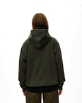 PAS NORMAL STUDIOS Off Race Hoodie - Dark Olive