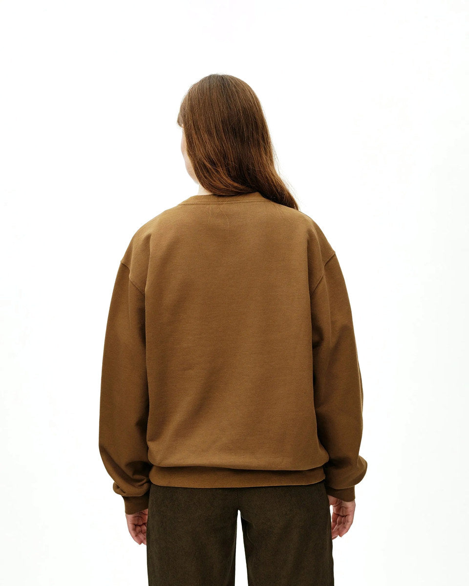 PAS NORMAL STUDIOS Off Race Sweatshirt - Wood