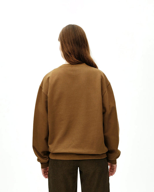 PAS NORMAL STUDIOS Off Race Sweatshirt - Wood
