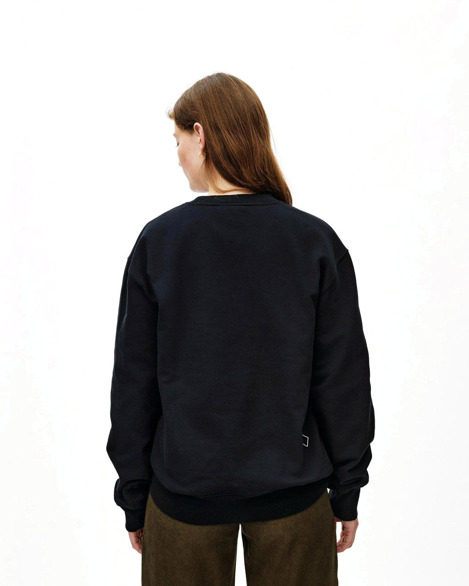 PAS NORMAL STUDIOS Off Race Sweatshirt - Black
