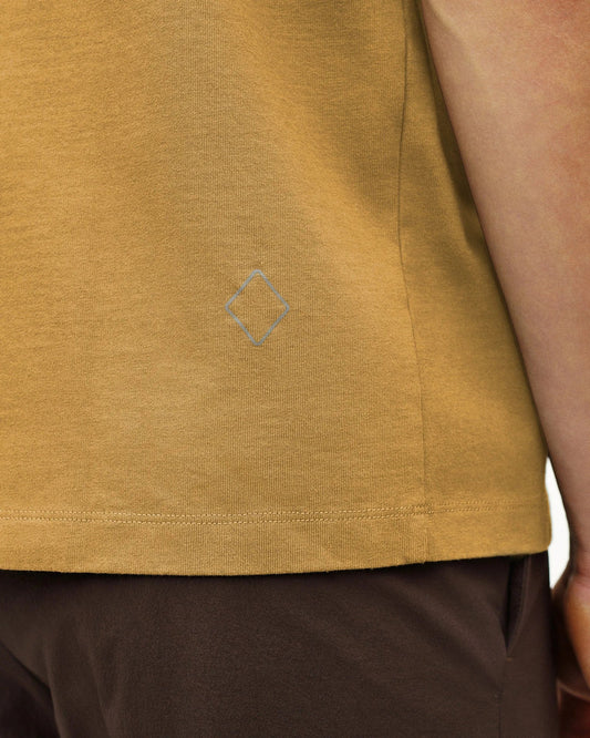 PAS NORMAL STUDIOS Off Race TShirt - Sandstone