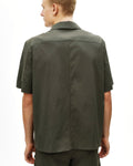PAS NORMAL STUDIOS Off Race Light Tech Shirt - Dark Grey