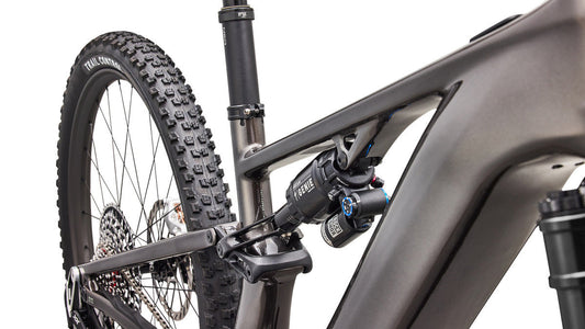 SPECIALIZED S-WORKS TURBO LEVO R MTB EBIKE - WRMSMKMET/SMK/PST