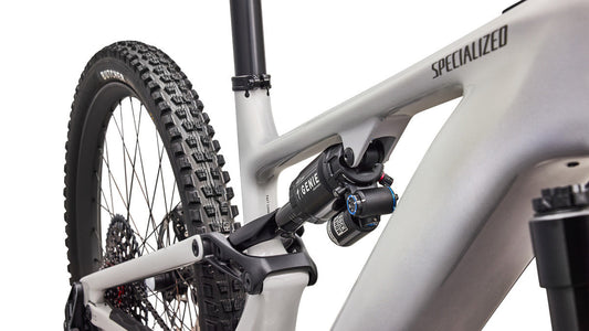 SPECIALIZED TURBO LEVO 4 PRO MTB EBIKE - DLM METALLIC/BLUE PEARL/SMOKE