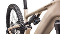 SPECIALIZED TURBO LEVO 4 EXPERT MTB EBIKE- SANDSTONE METALLIC/BLACK PEARL/BRONZE GOLD METALLIC