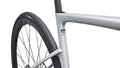 SPECIALIZED TARMAC SL9 EXPERT ROAD BIKE - SILVER DUST/POWDER LIME