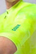 GOBIK Stark Jersey Short Sleeve Men´s - Citrus