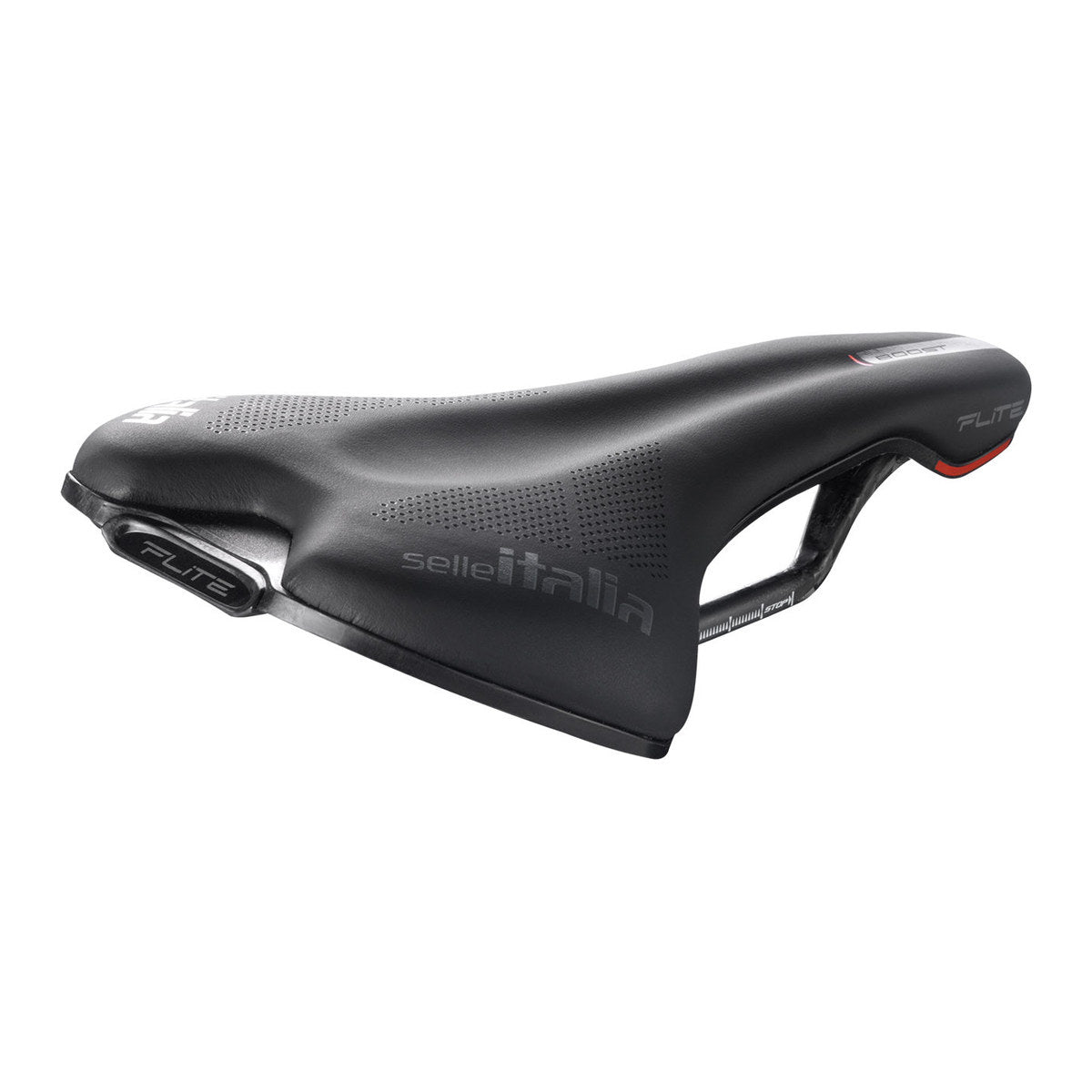 SELLE ITALIA Flite Boost Kit Carbonio Saddle - Black