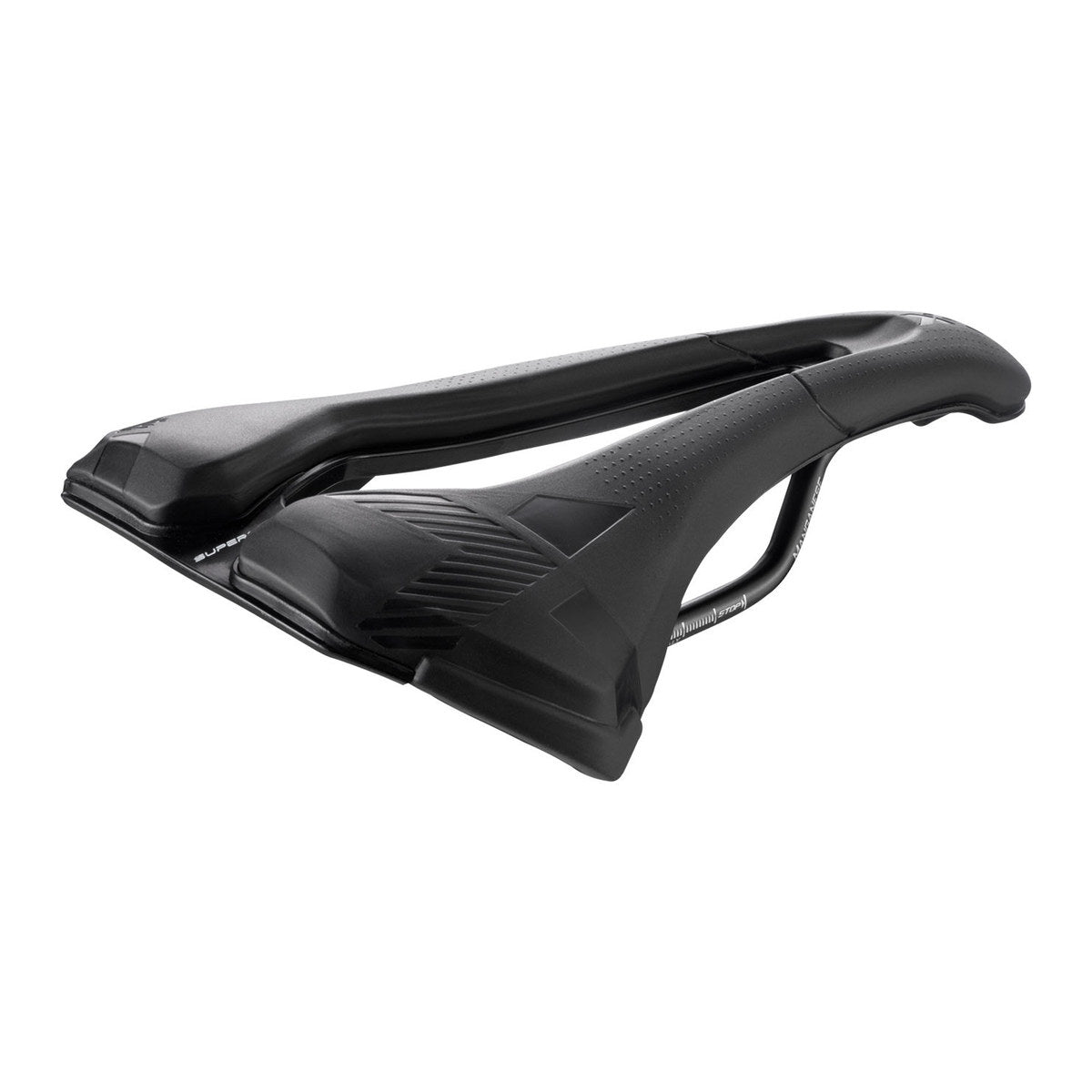 SELLE ITALIA X-LR Air Cross TM Superflow Saddle - Black