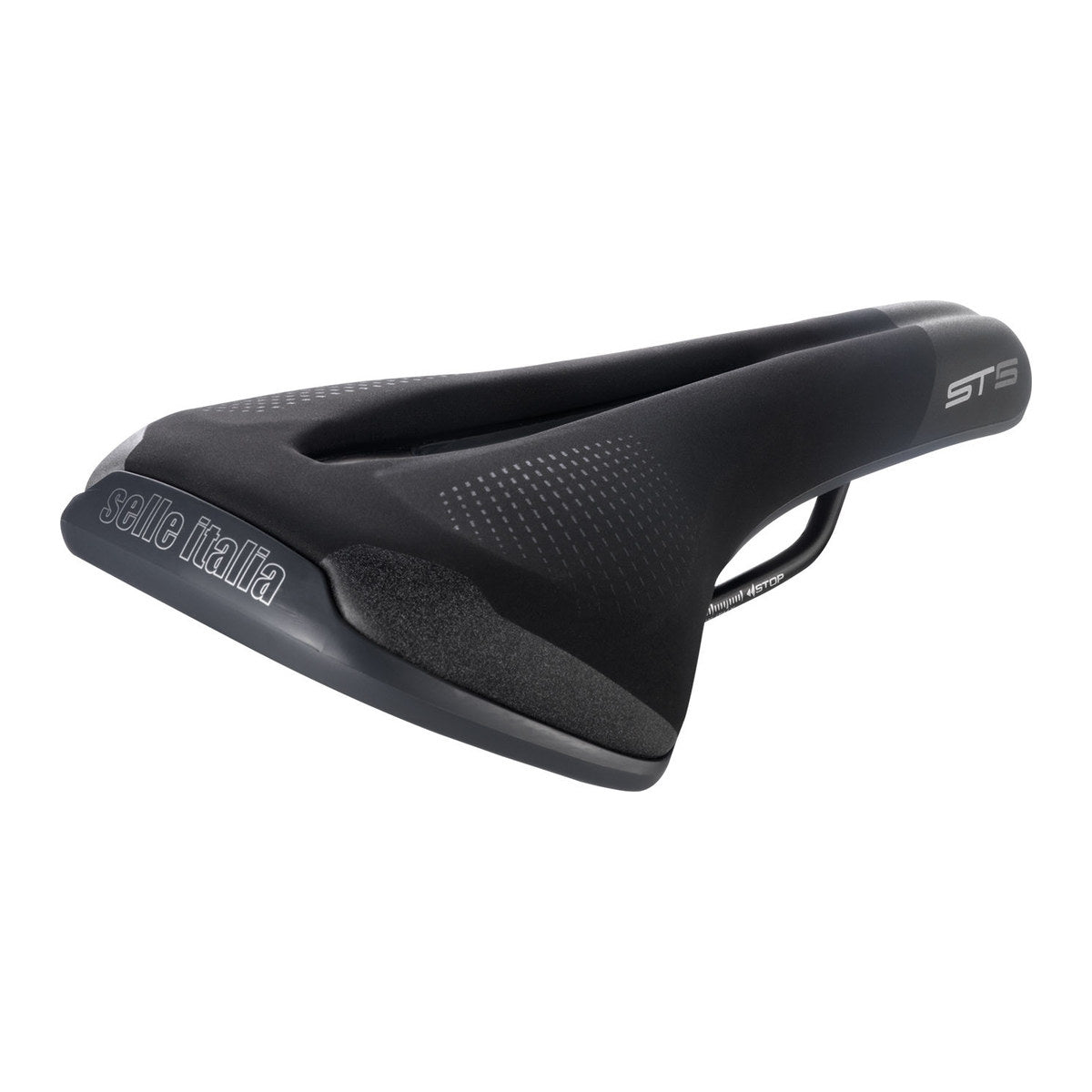 SELLE ITALIA ST 5 Flow Saddle - Black